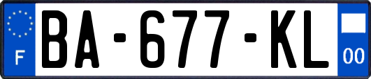 BA-677-KL
