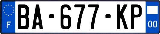 BA-677-KP
