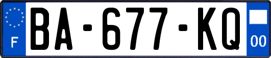 BA-677-KQ
