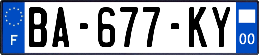 BA-677-KY