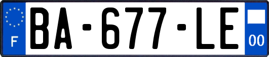 BA-677-LE