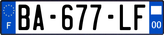 BA-677-LF