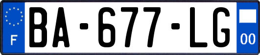 BA-677-LG