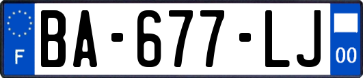 BA-677-LJ