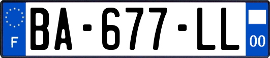 BA-677-LL
