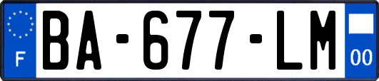 BA-677-LM