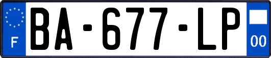 BA-677-LP