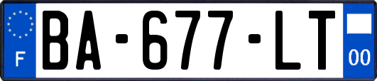 BA-677-LT