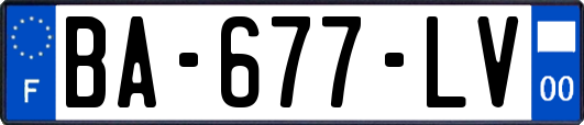 BA-677-LV