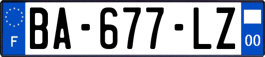 BA-677-LZ