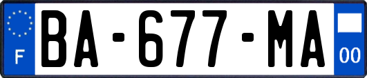 BA-677-MA