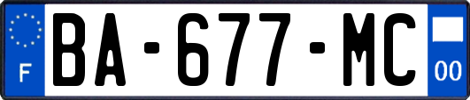 BA-677-MC