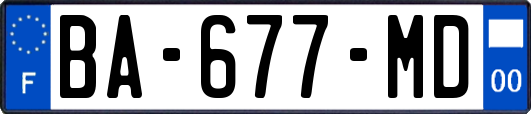 BA-677-MD