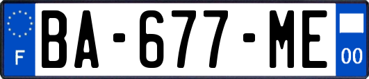 BA-677-ME