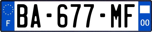 BA-677-MF