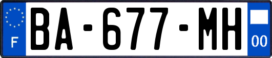 BA-677-MH