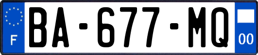 BA-677-MQ
