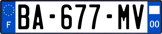 BA-677-MV