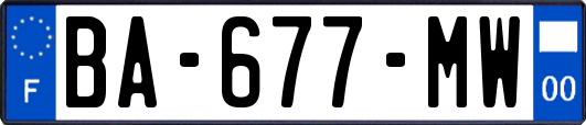 BA-677-MW