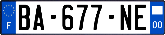 BA-677-NE