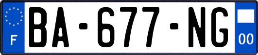 BA-677-NG