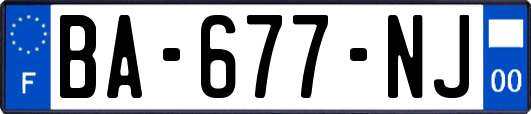 BA-677-NJ