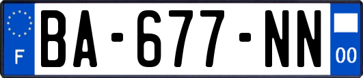 BA-677-NN