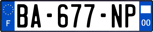 BA-677-NP