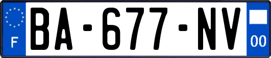 BA-677-NV