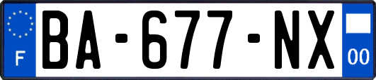 BA-677-NX