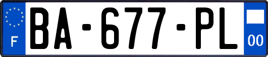 BA-677-PL