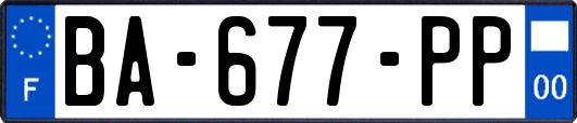 BA-677-PP