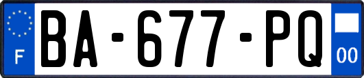 BA-677-PQ