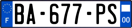 BA-677-PS
