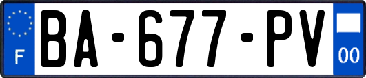 BA-677-PV