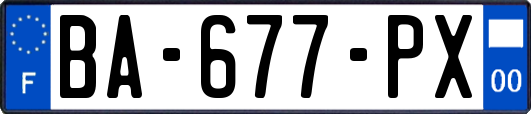 BA-677-PX