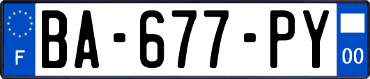 BA-677-PY