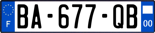 BA-677-QB
