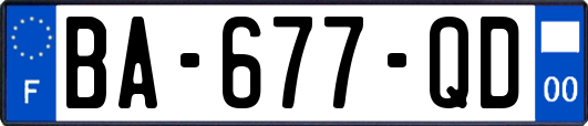 BA-677-QD