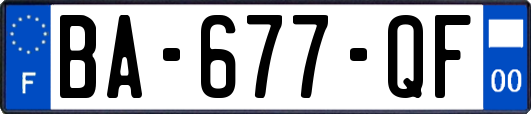 BA-677-QF
