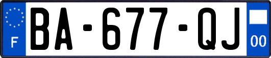 BA-677-QJ