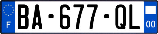 BA-677-QL
