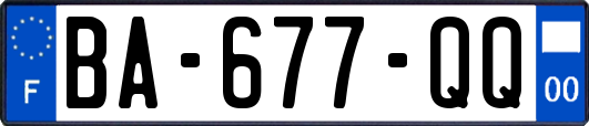 BA-677-QQ