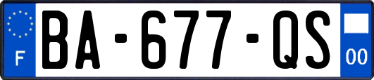 BA-677-QS
