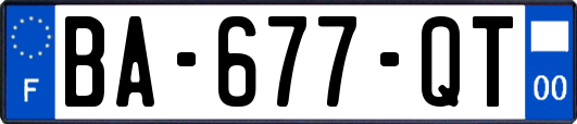 BA-677-QT