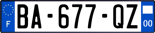 BA-677-QZ