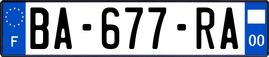 BA-677-RA