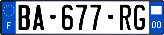 BA-677-RG