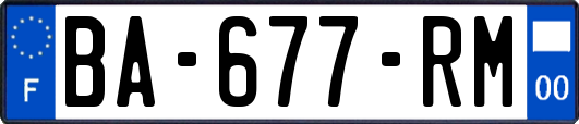 BA-677-RM