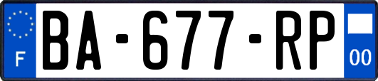 BA-677-RP